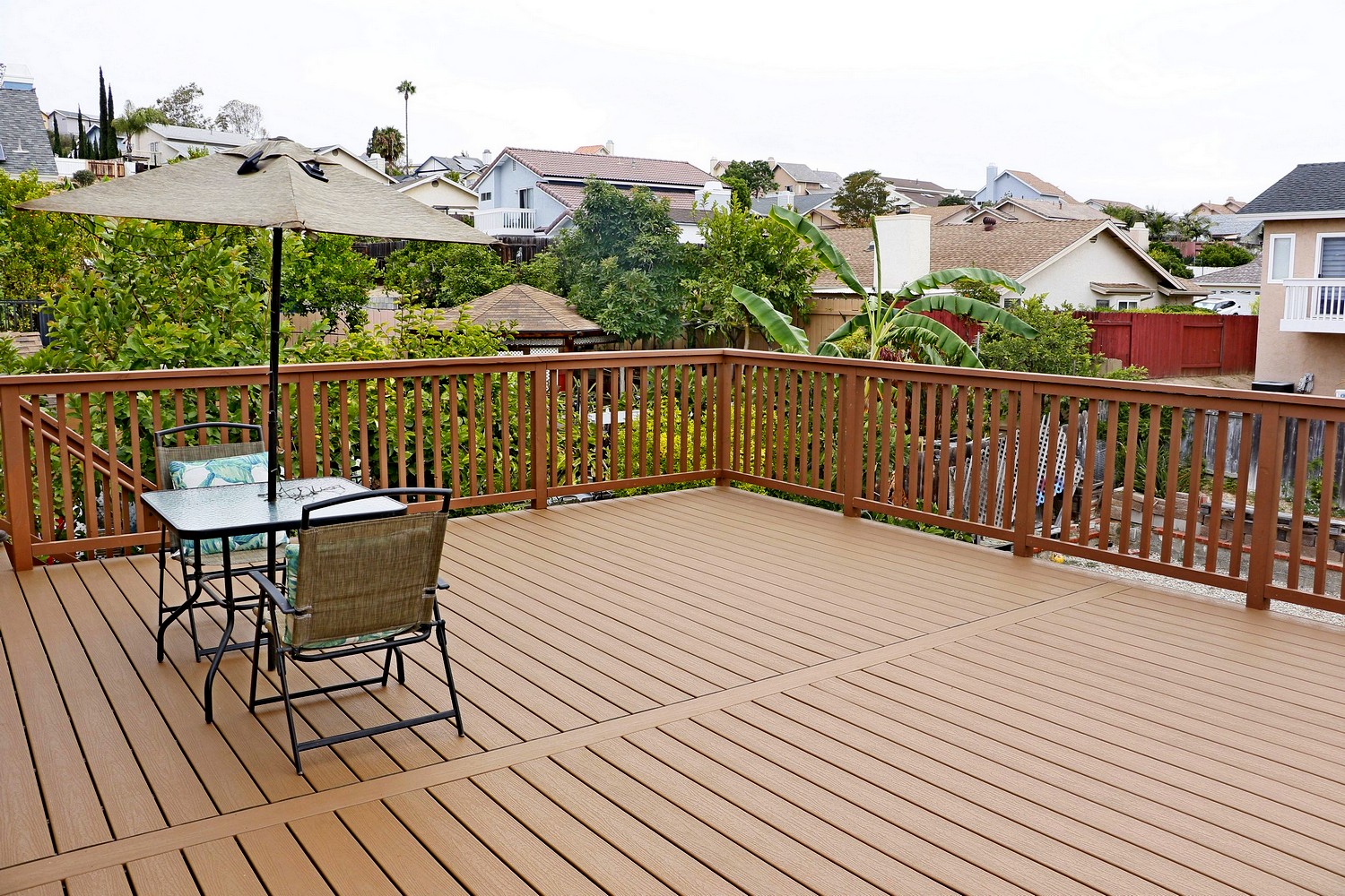 Deck Installation in Bonita (3)