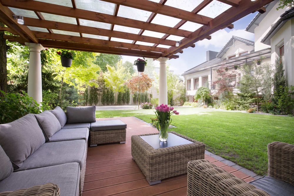 Reasons Why Every California Home Should Have a Deck