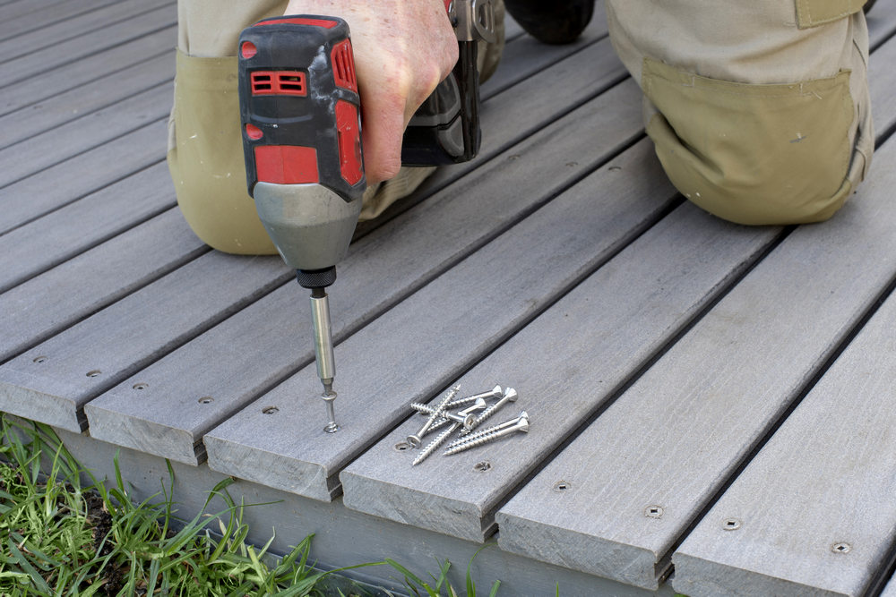 Top Reasons to Install a New Deck