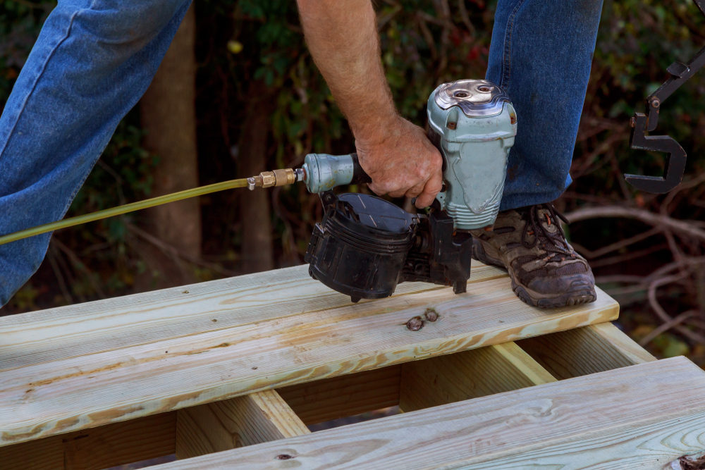 Why Winter is the Perfect Time to Plan Your Spring Deck Installation