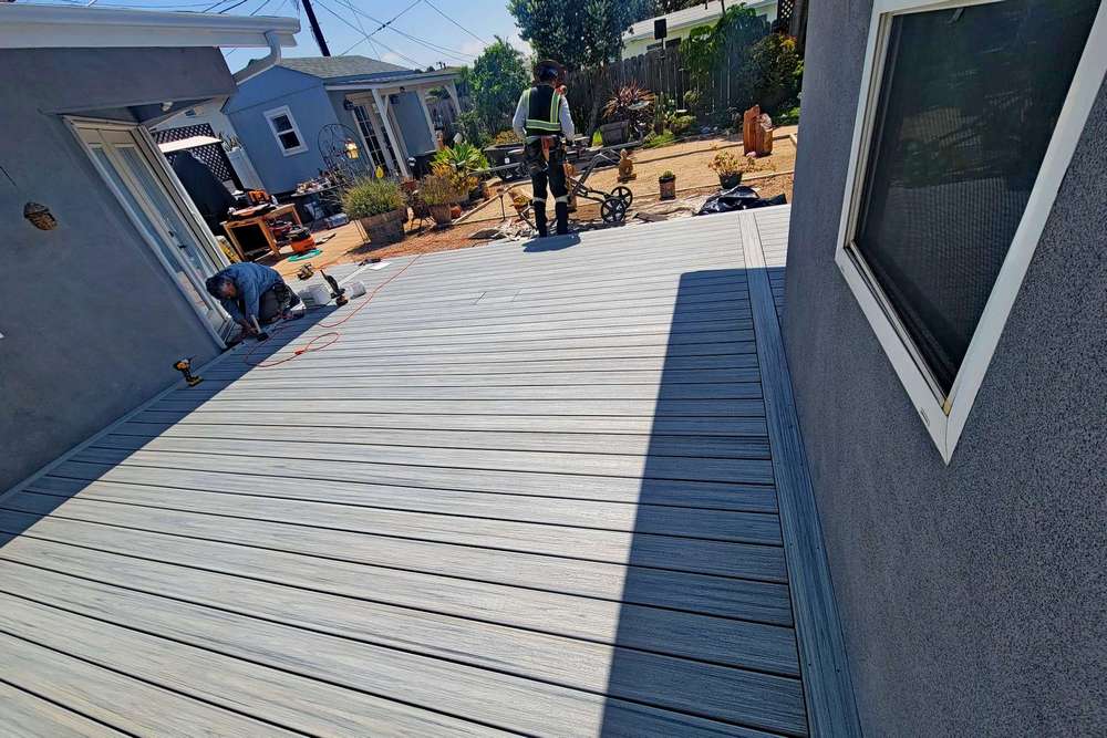 Deck Installation 101: What to Expect When You Work with a Pro