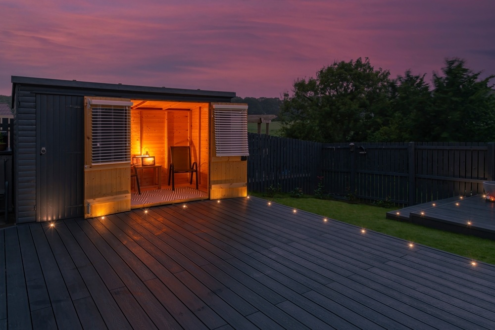 How to Design Outdoor Lighting That Enhances Deck Ambiance and Safety
