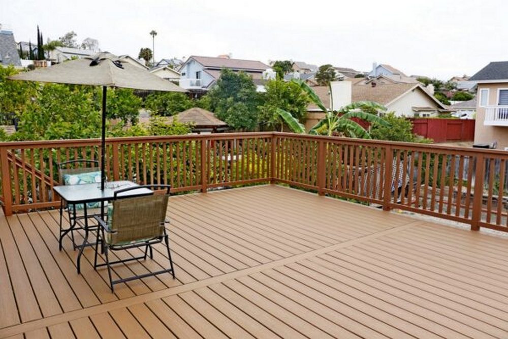 Signs Your Wood Deck Needs Professional Resurfacing