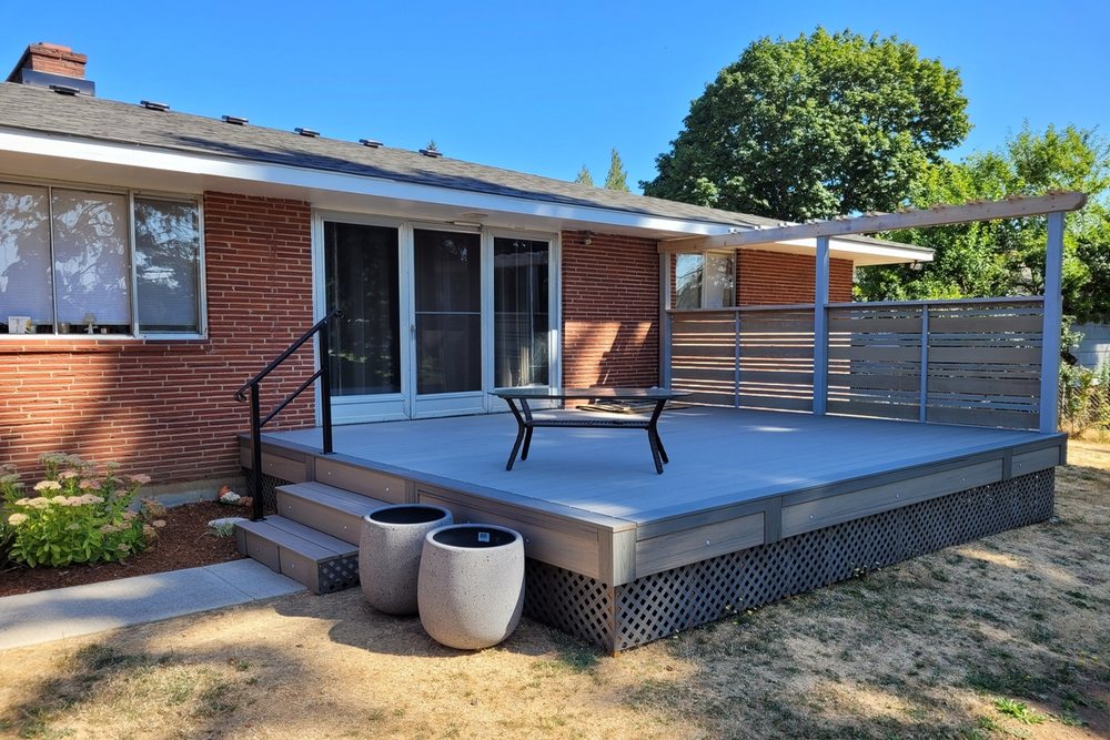 Why Composite Decking Is Easier to Maintain Than Wood Decking